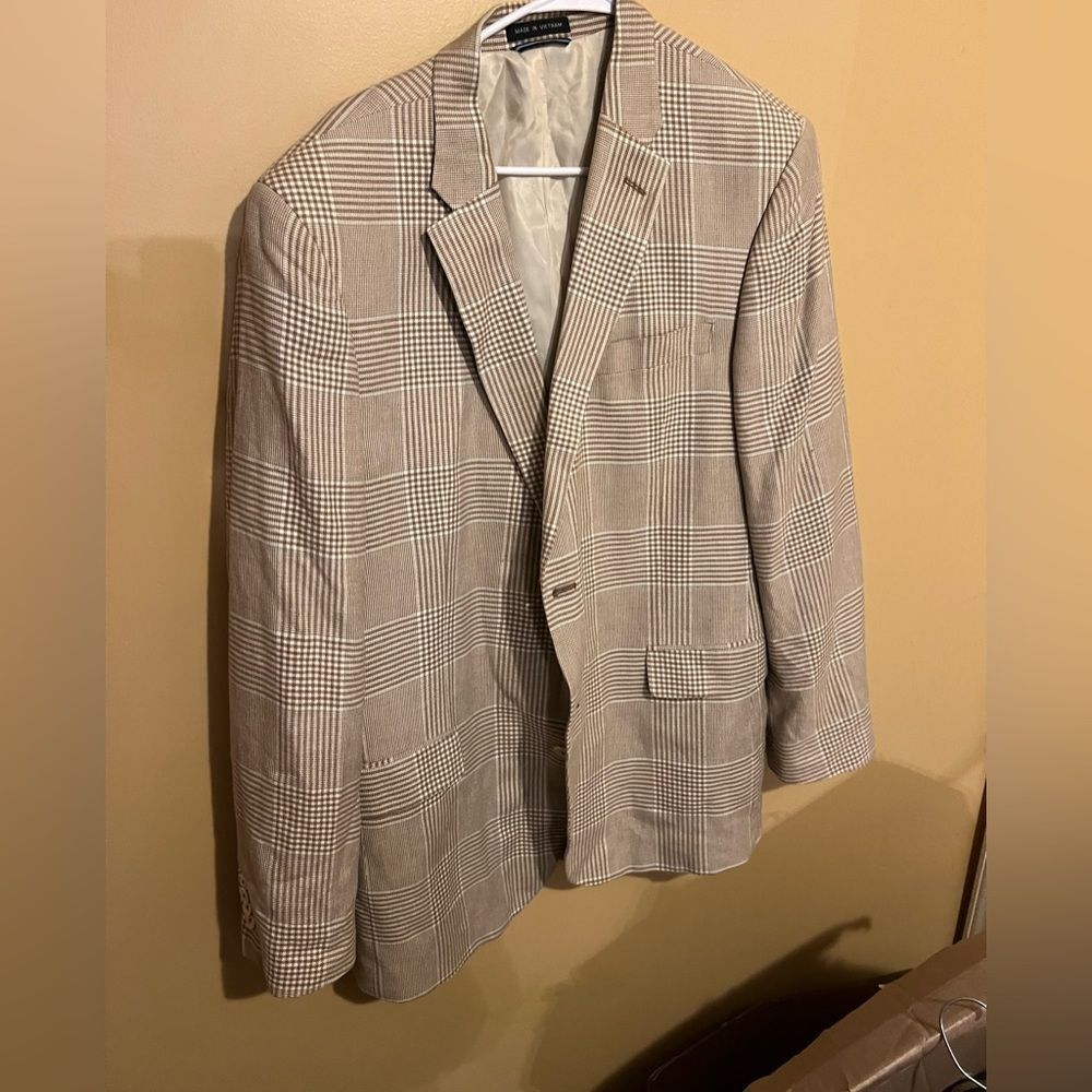 Mens Tommy Hilfiges jacket blazer L/xl‎